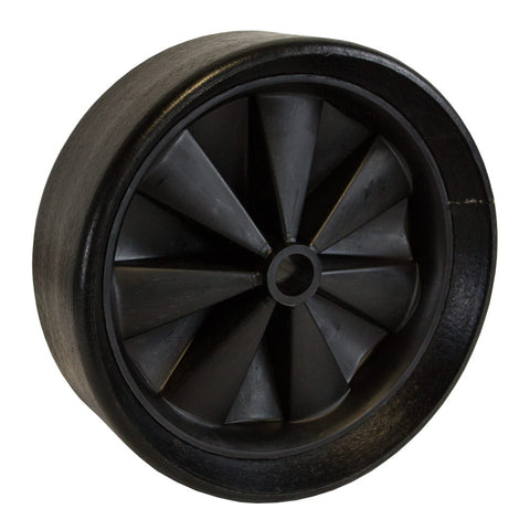 EX10784 - SOLID RUBBER PUNCTURE PROOF WHEEL