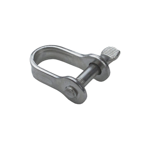 EX1301 - PLATE SHACKLE 4 MM