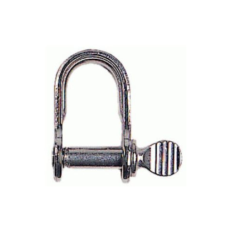 EX1302 - 5 MM PLATE SHACKLE