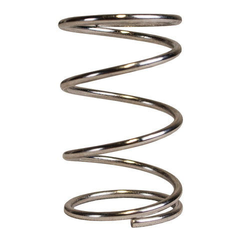 EX1304 - STAINLES STEEL SPRING, POLISHED