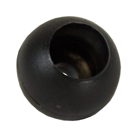 EX3005 - STOPPER BALL BLACK 6/22 mm